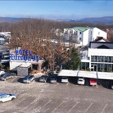 Hotel Europa 92 Ferizaj Exterior foto