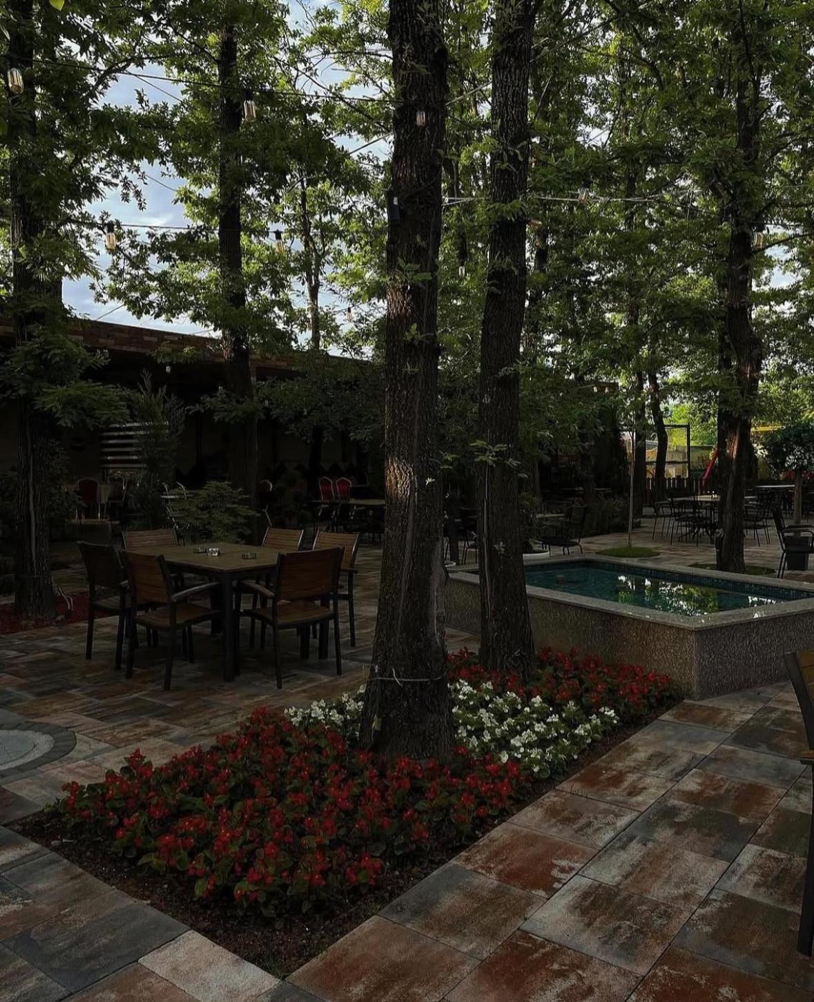 Hotel Europa 92 Ferizaj Exterior foto