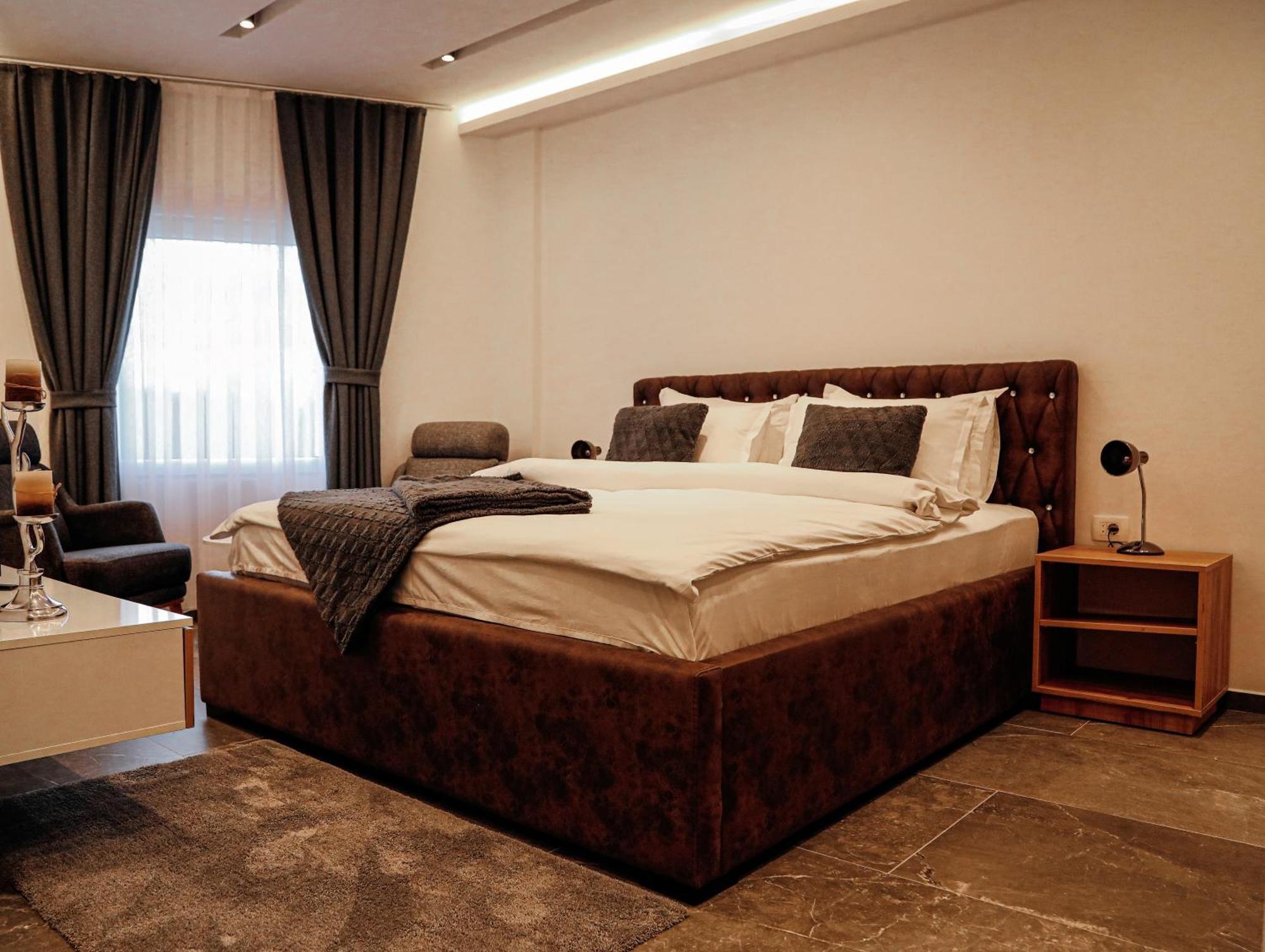 Hotel Europa 92 Ferizaj Exterior foto